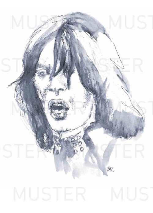 FineArtPrints_08 Mick Jagger