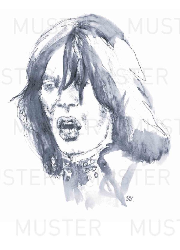FineArtPrints_08 Mick Jagger