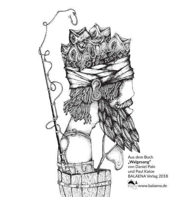 Daniel Pain/Paul Katoe: Walgesang