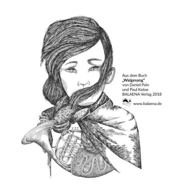 Daniel Pain/Paul Katoe: Walgesang