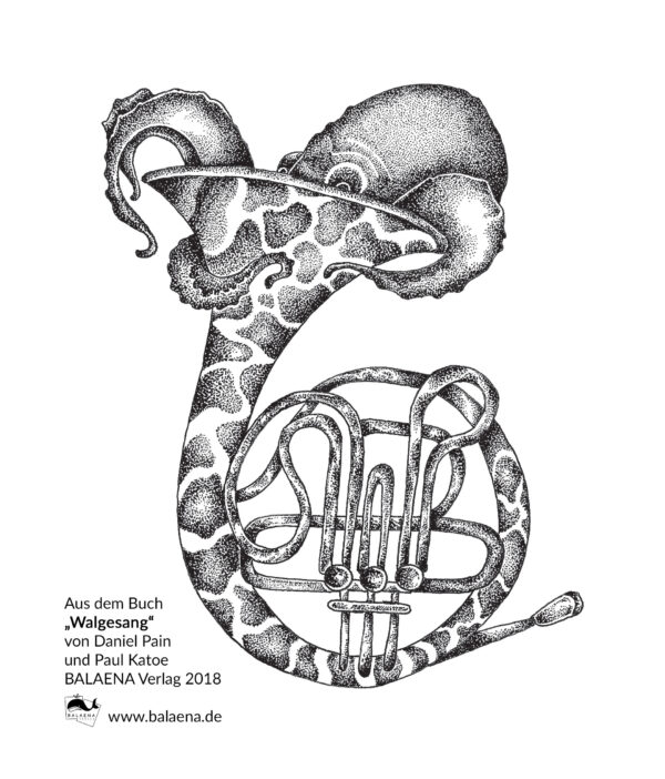 Daniel Pain/Paul Katoe: Walgesang